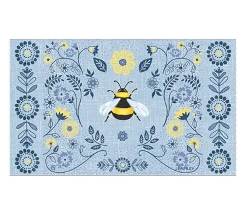 Matmate Sunflower Bee