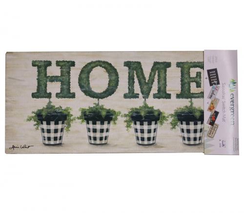 Home Topiary - Sassafras Switch Mat 22in x 10in