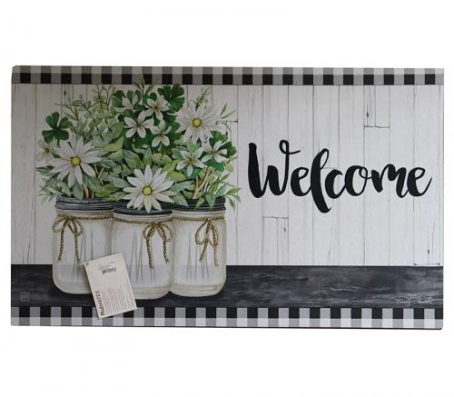 Matmate Farmhouse Daisies