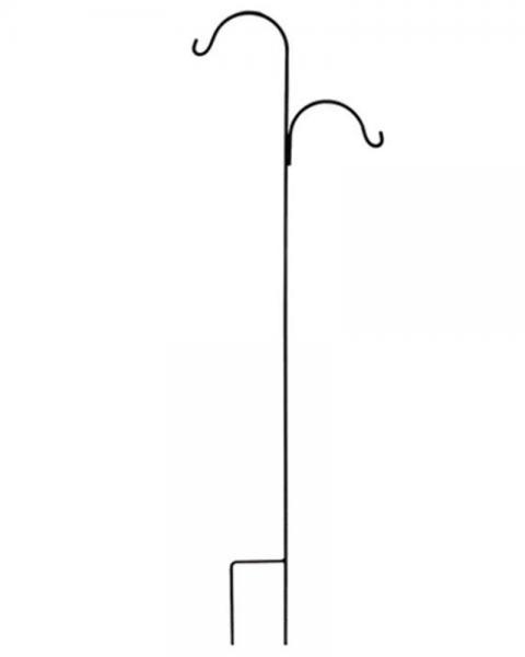 88in Off-Set Double Crane Hook, 1/2in Diameter