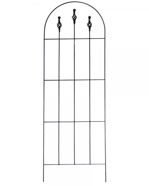 16in x 48in Finial Trellis