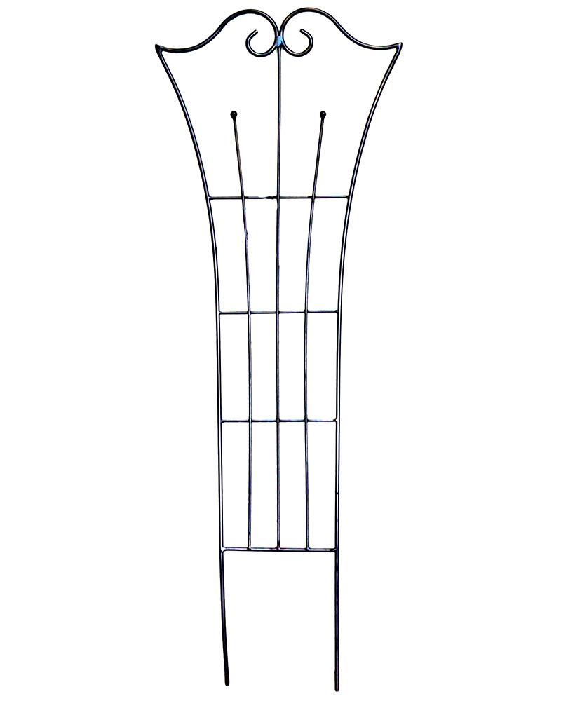 13in x 36in Fiddlehead Trellis