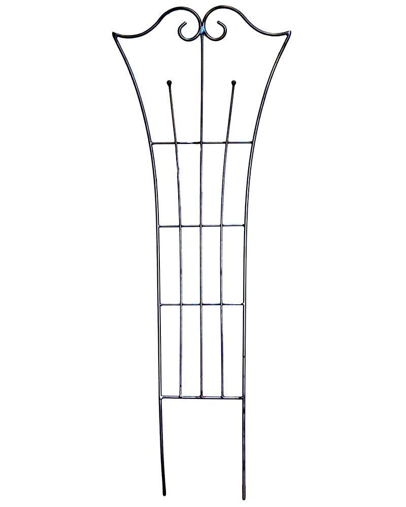 13in x 36in Fiddlehead Trellis