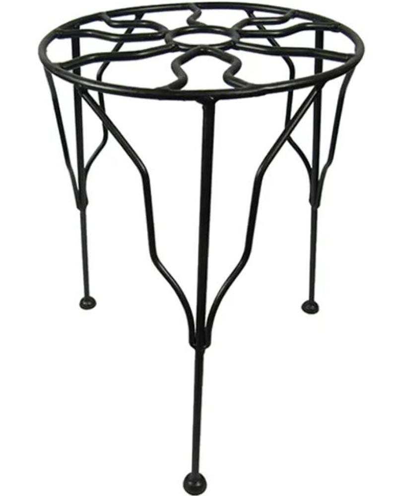 15in Mesa Plant Stand, Graphite