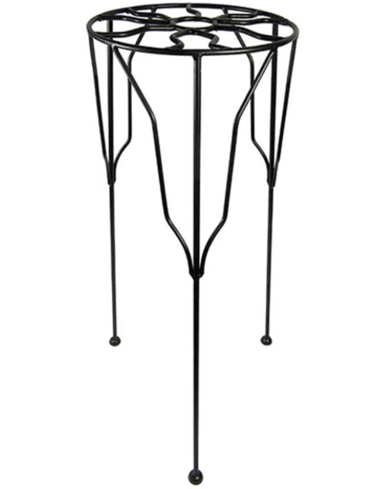 27in Mesa Plant Stand, Graphite