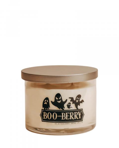 Jar Candle Halloween 11oz. Boo