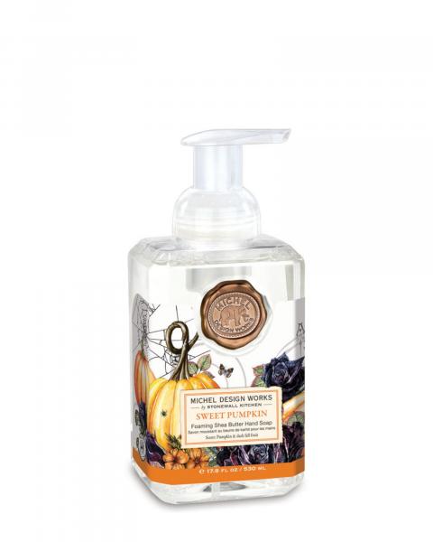 Sweet Pumpkin Foaming Soap