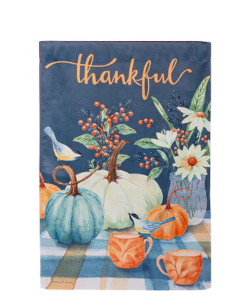 Regular Flag Thankful Harvest