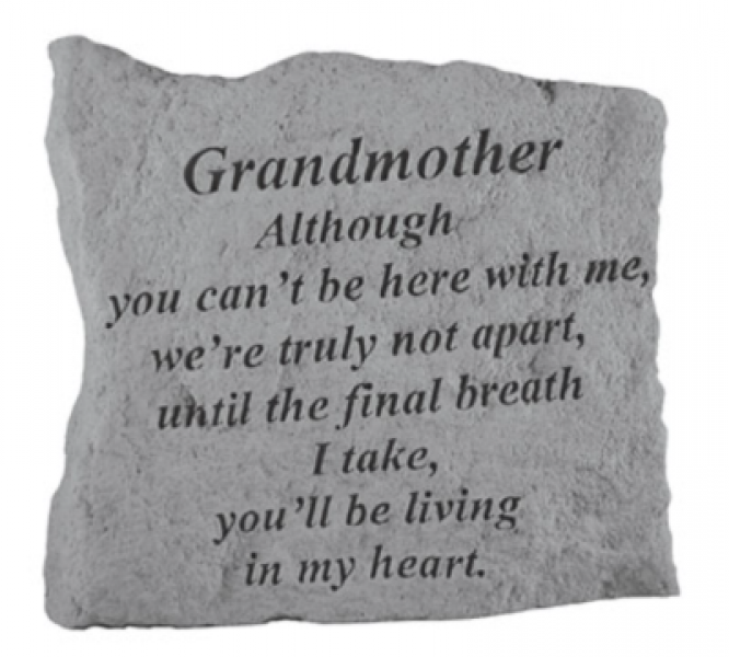 Although You Grandmother