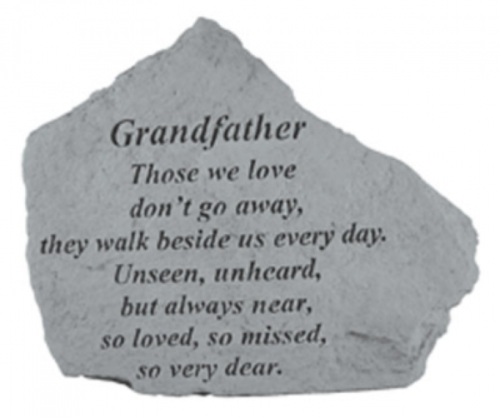 Those We Love Grandfather