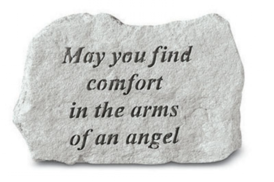 May You Find Comfort