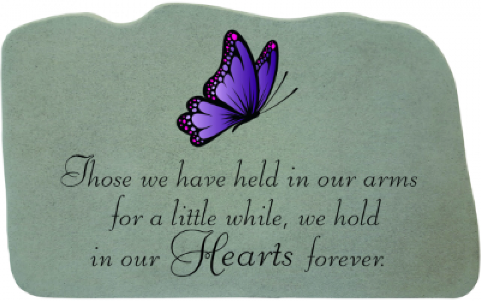 Those We Have Butterfly