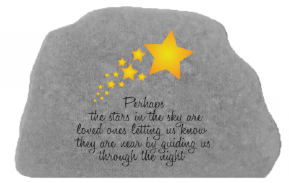 Perhaps The Stars In The Sky