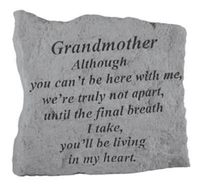 Although You Grandmother