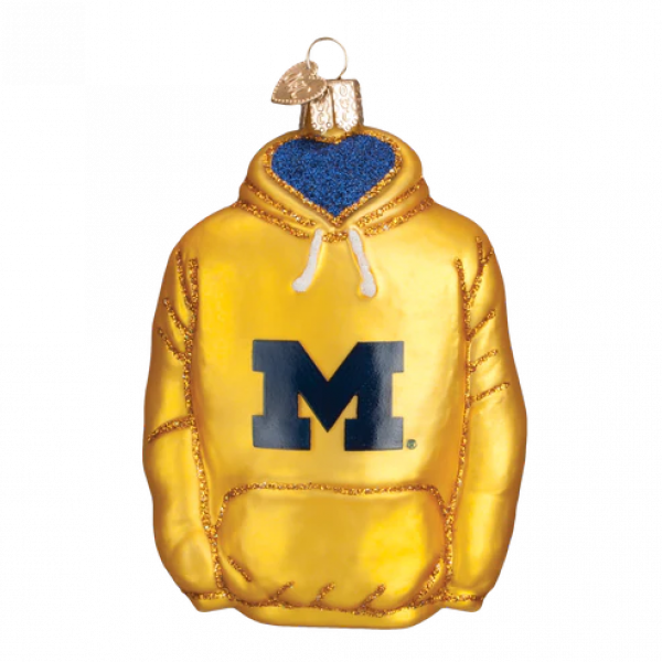 Old World Michigan Hoodie