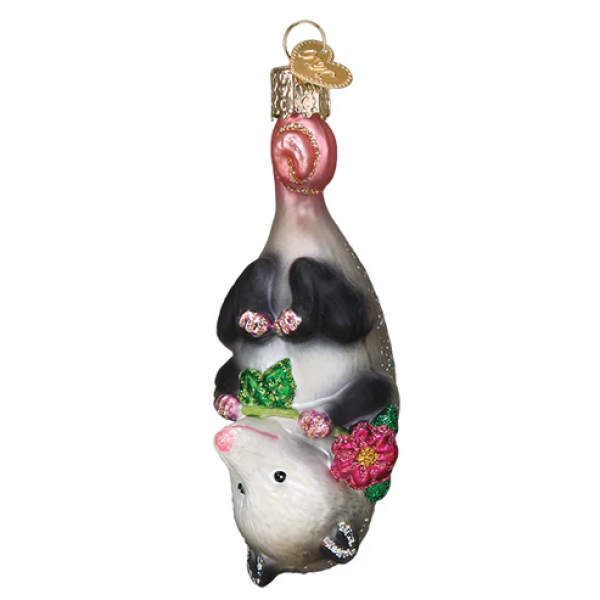 Old World Blossom Opossum