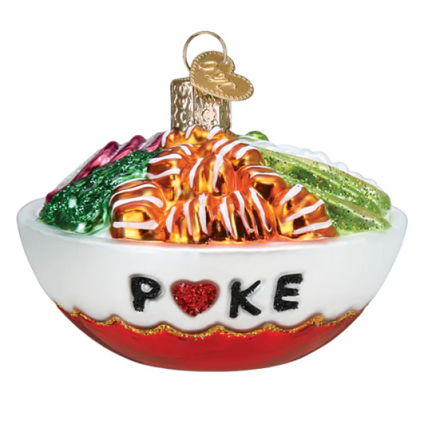 Old World Poke Bowl