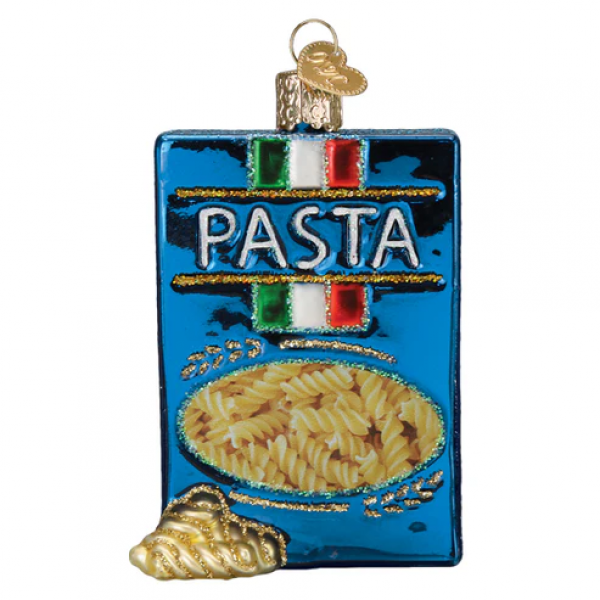 Old World Box Of Pasta