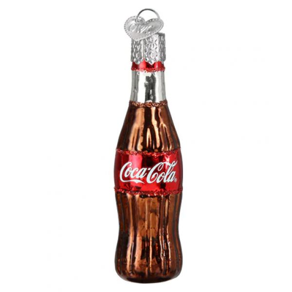 Old World Mini Coca Cola