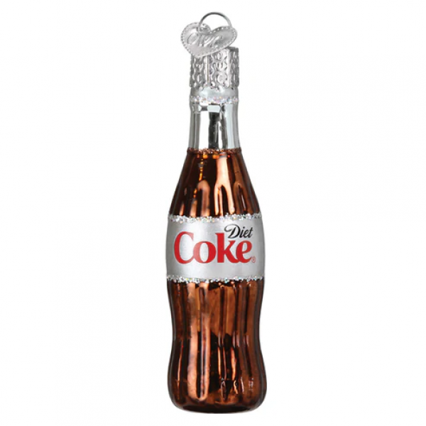 Old World Mini Diet Coke