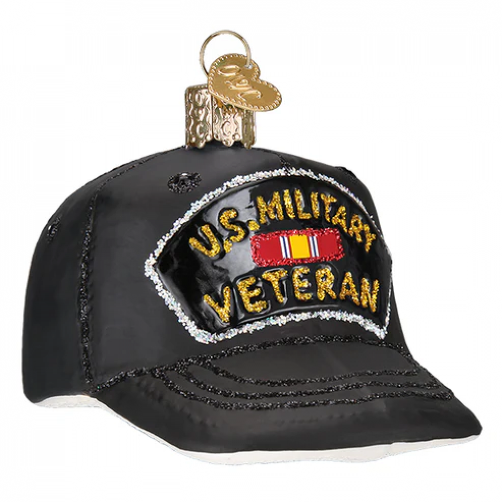 Old World Veteran's Cap