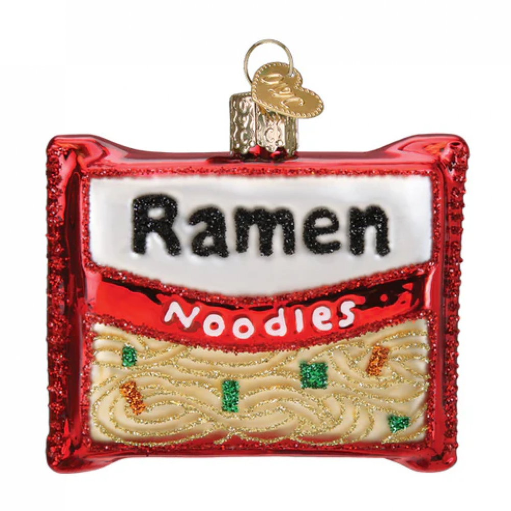 Old World Ramen Noodles