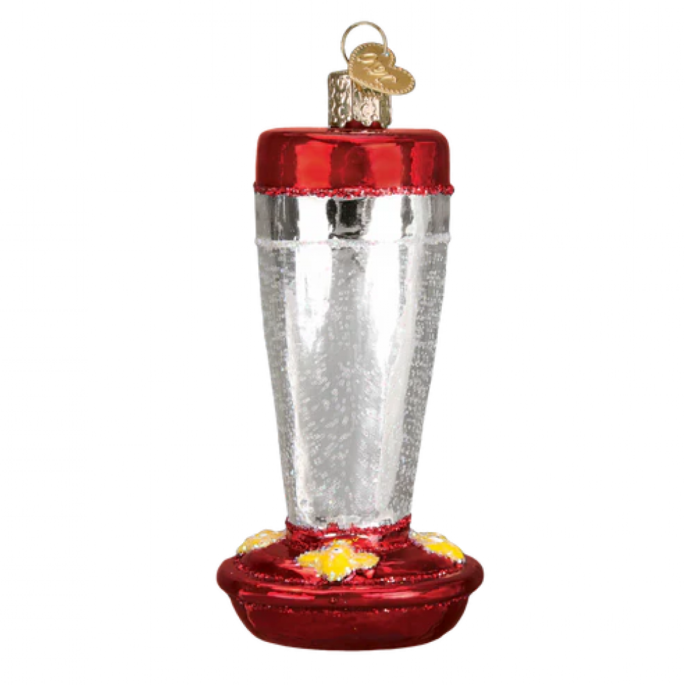 Old World Hummingbird Feeder