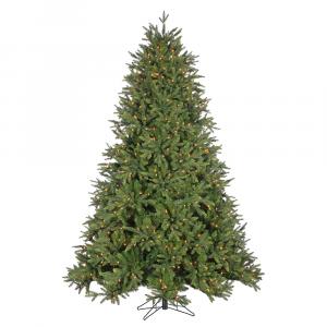 7.5' Deluxe Trinity Pine Tree