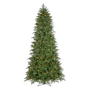 6.5' Colter Noble tree with 450 Color Changing LED Lights and Instant