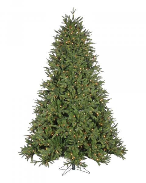 7.5' Deluxe Trinity Pine Tree