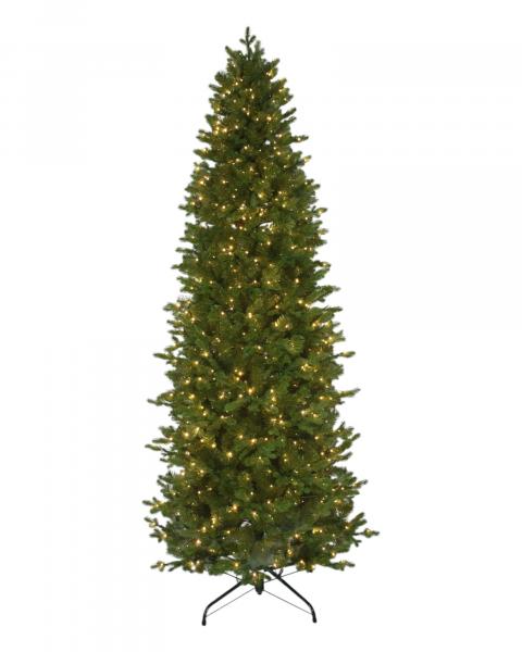 7.5' 18-function Starry Light Noble Pole Fir tree with 750 color changing