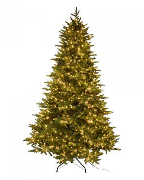 7.5' 18-function Starry Light Douglas Supreme Fir with 1400 color changing