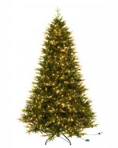 7.5' 18-function Starry Light Fraser Supreme Fir with 1400 color changing