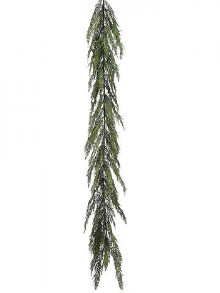 6' Garland Deluxe Cedar, Unlit