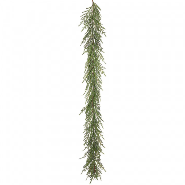 6' Garland Soft Cypress