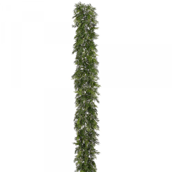 74" Juniper Garland