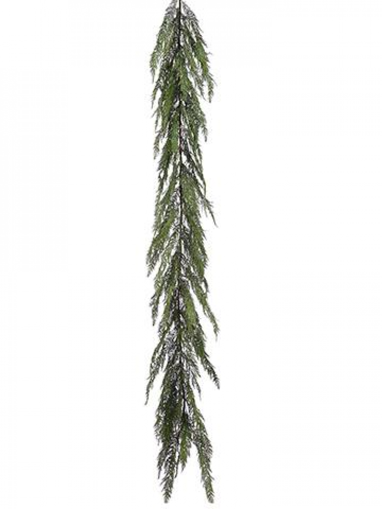 6' Garland Deluxe Cedar, Unlit