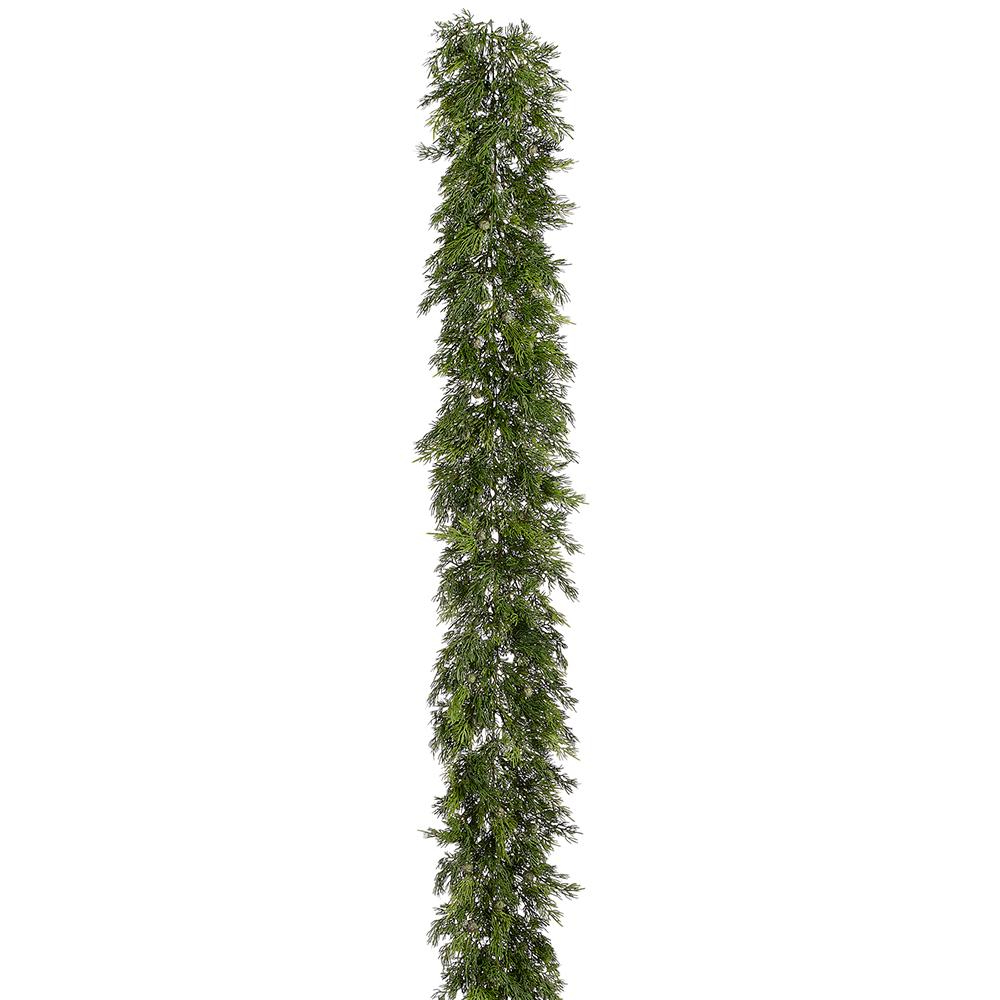 74" Juniper Garland