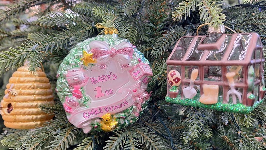 Novelty Ornaments