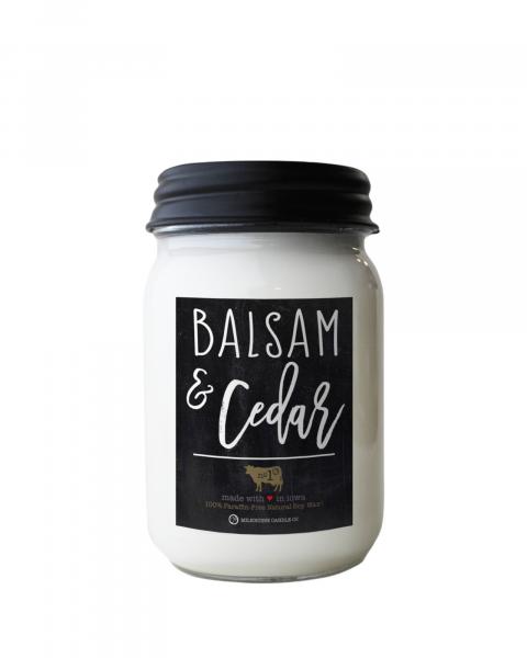 Balsam Cedar 13oz Candle Jar