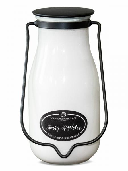 Merry Mistletoe 14oz. Milkbottle