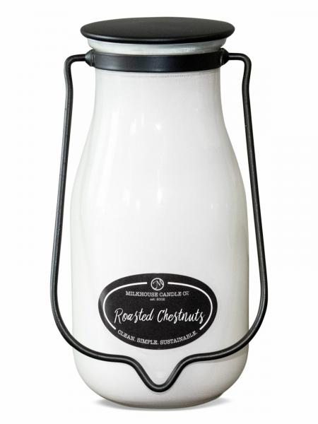 Roasted Chestnuts 14oz Milkbottl