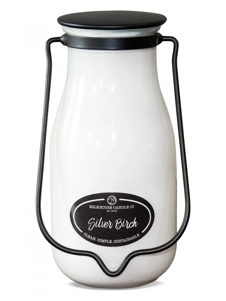 Silver Birch 14oz Milkbottle