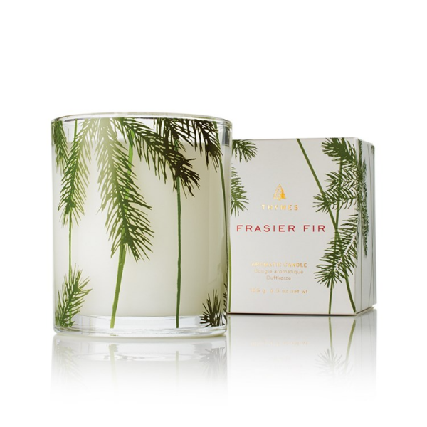 Frasier Fir Poured Candle