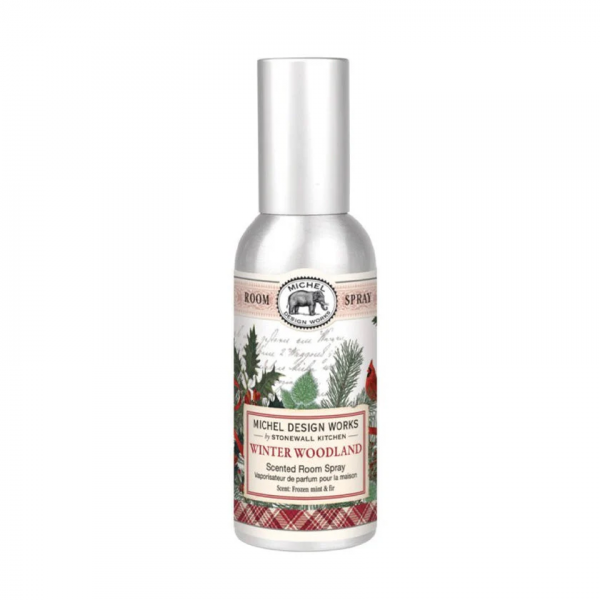 Winter Woodland Fragrance Spray