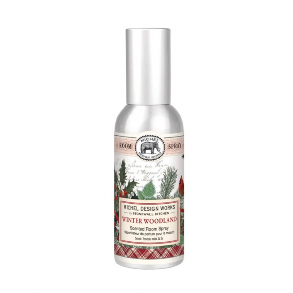 Winter Woodland Fragrance Spray