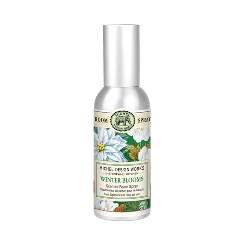 Winter Blooms Fragrance Spray