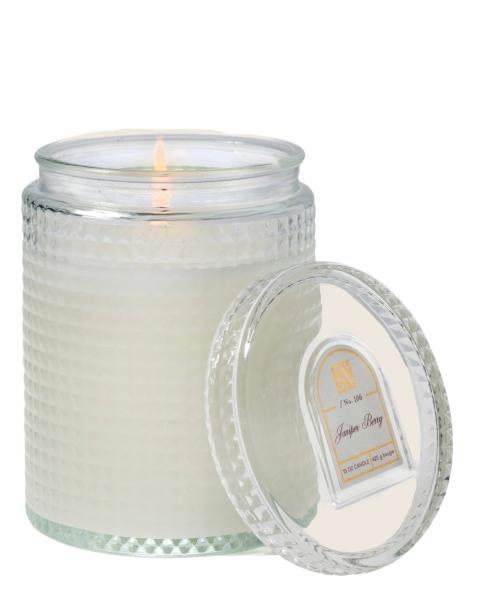 Juniper Berry Candle W/lid 15 Oz