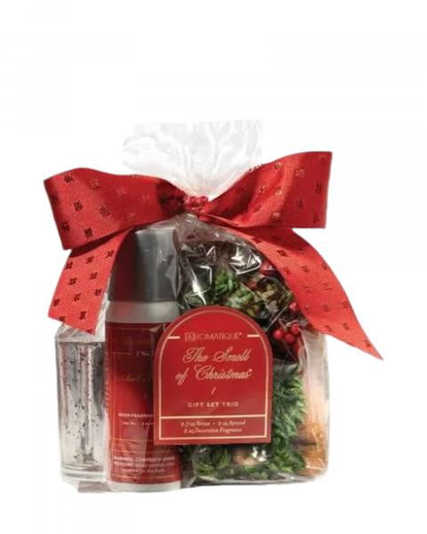 Smell Of Cmas Gift Set Trio