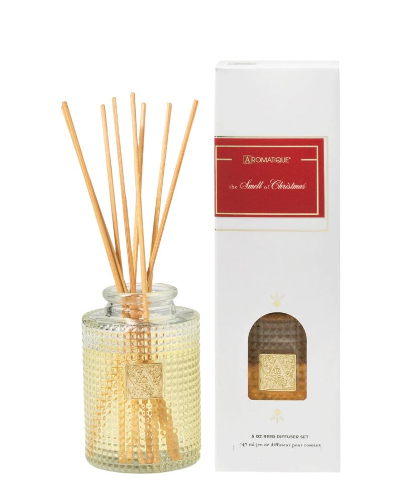 Smell Of Cmas Diffuser Set 5oz